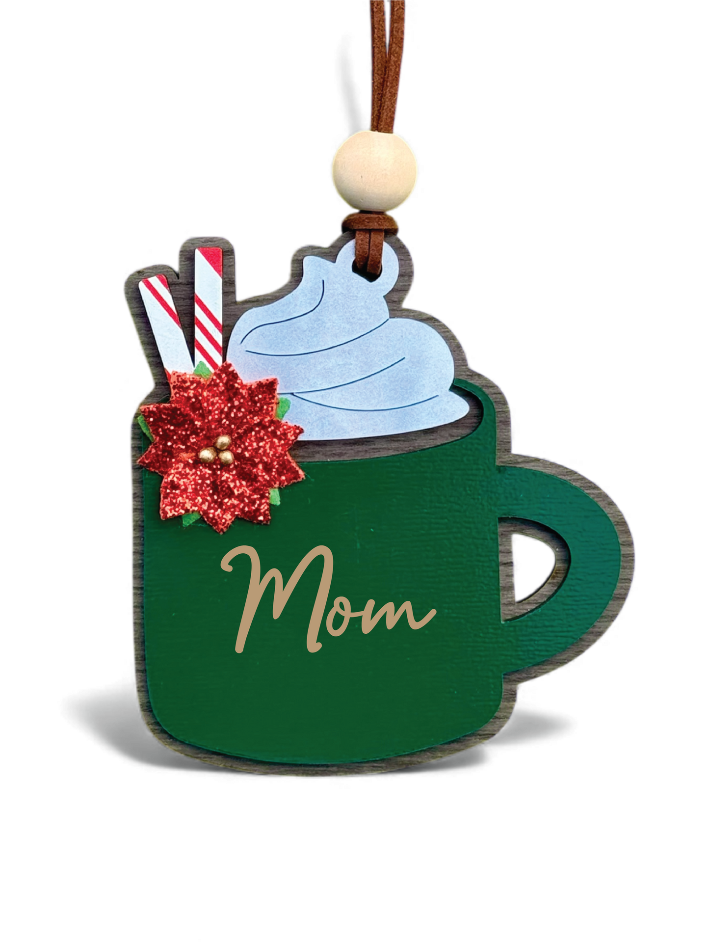 Hot Cocoa Ornament