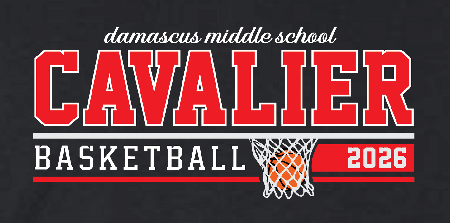 DMS Basketball T-Shirt