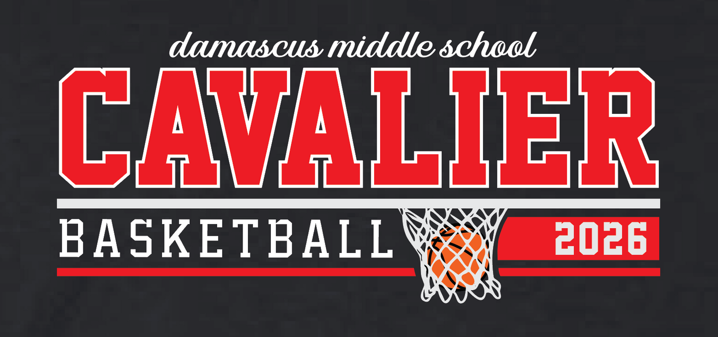 DMS Basketball Hoodie