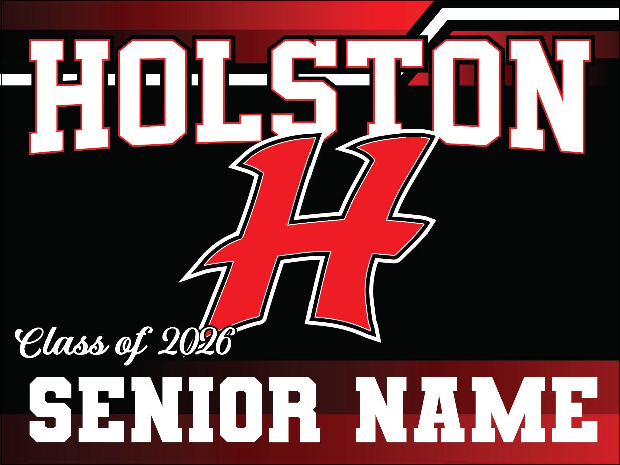 HHS 2026 Senior Sign