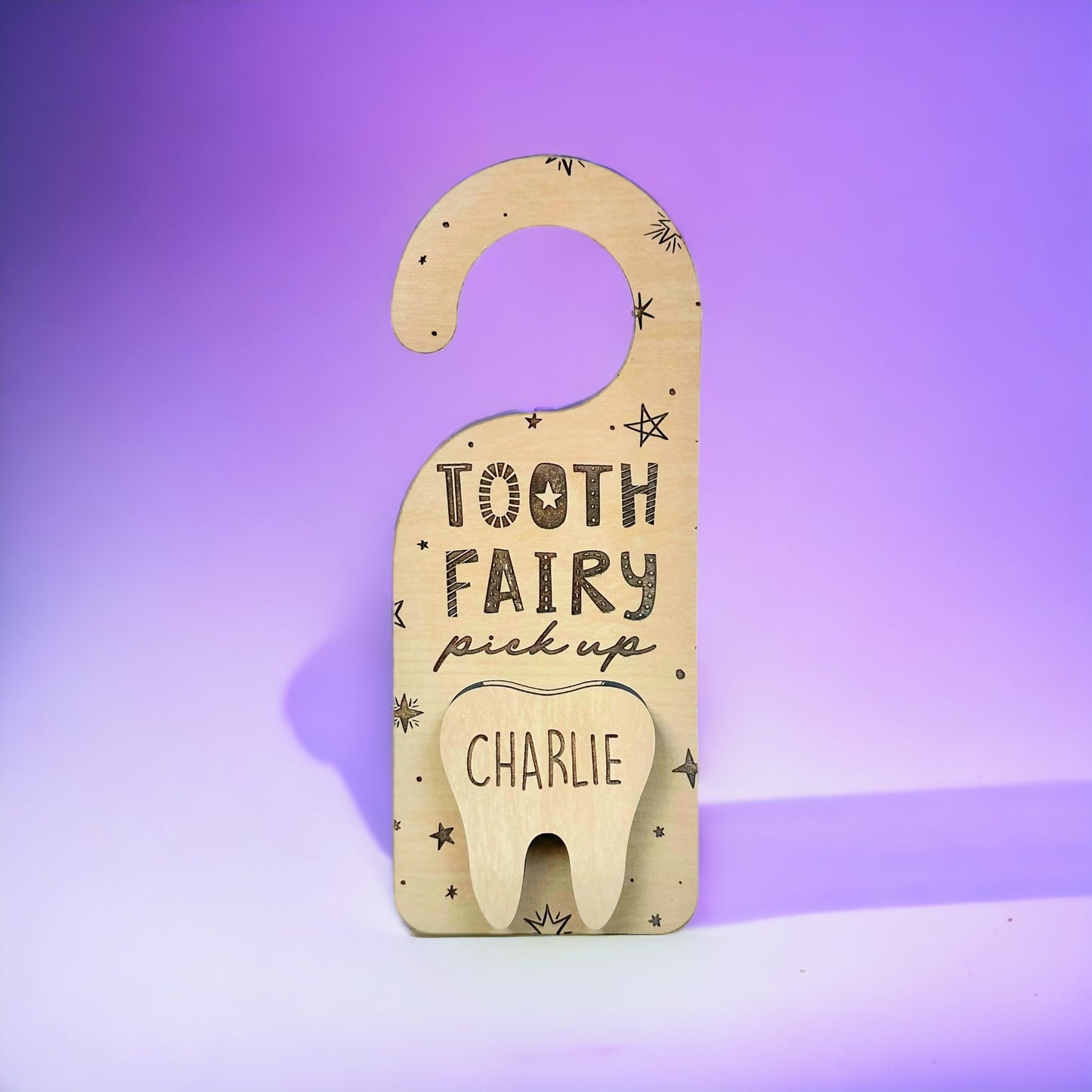 Tooth Fairy Door Hanger