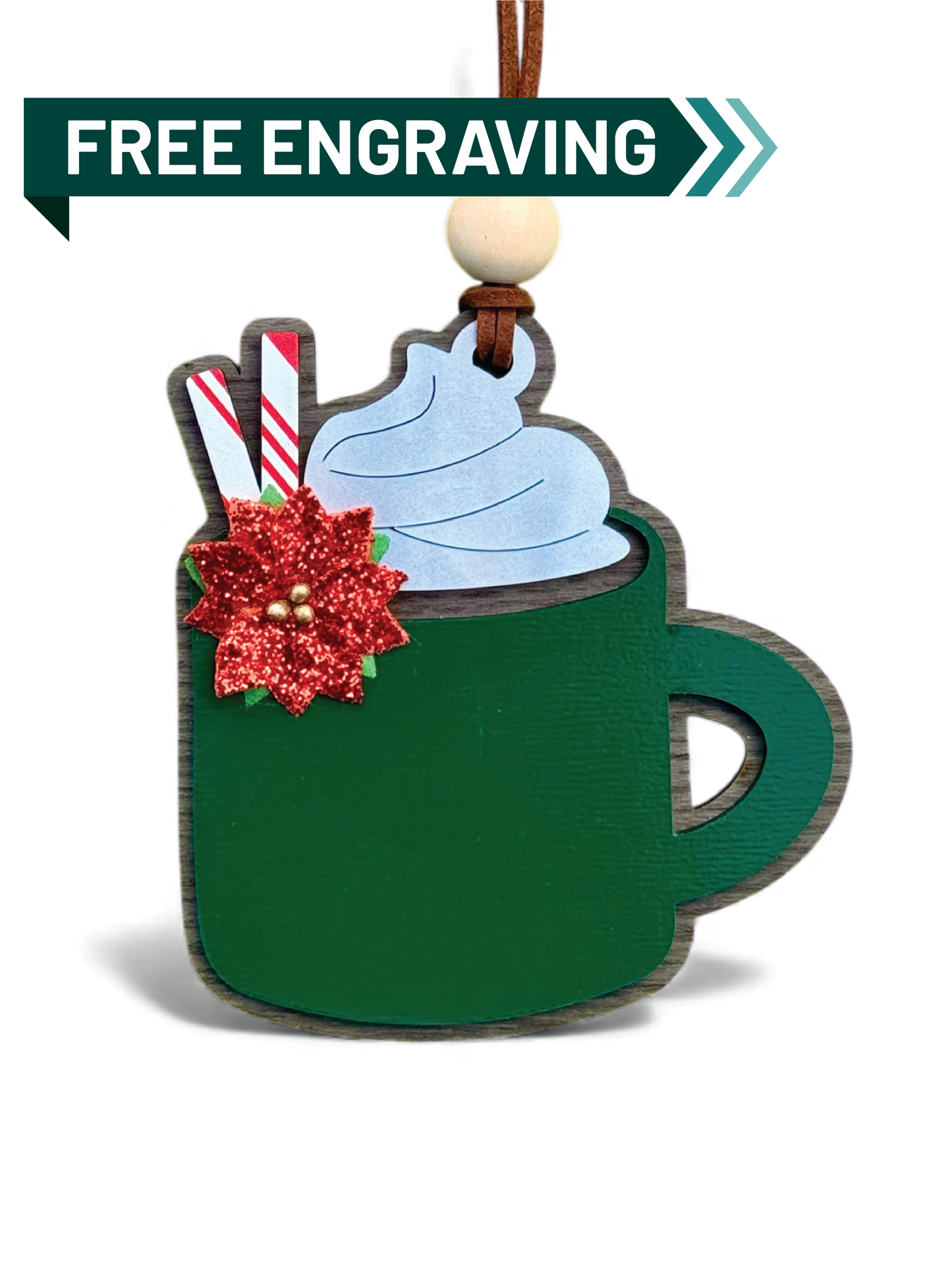 Hot Cocoa Ornament