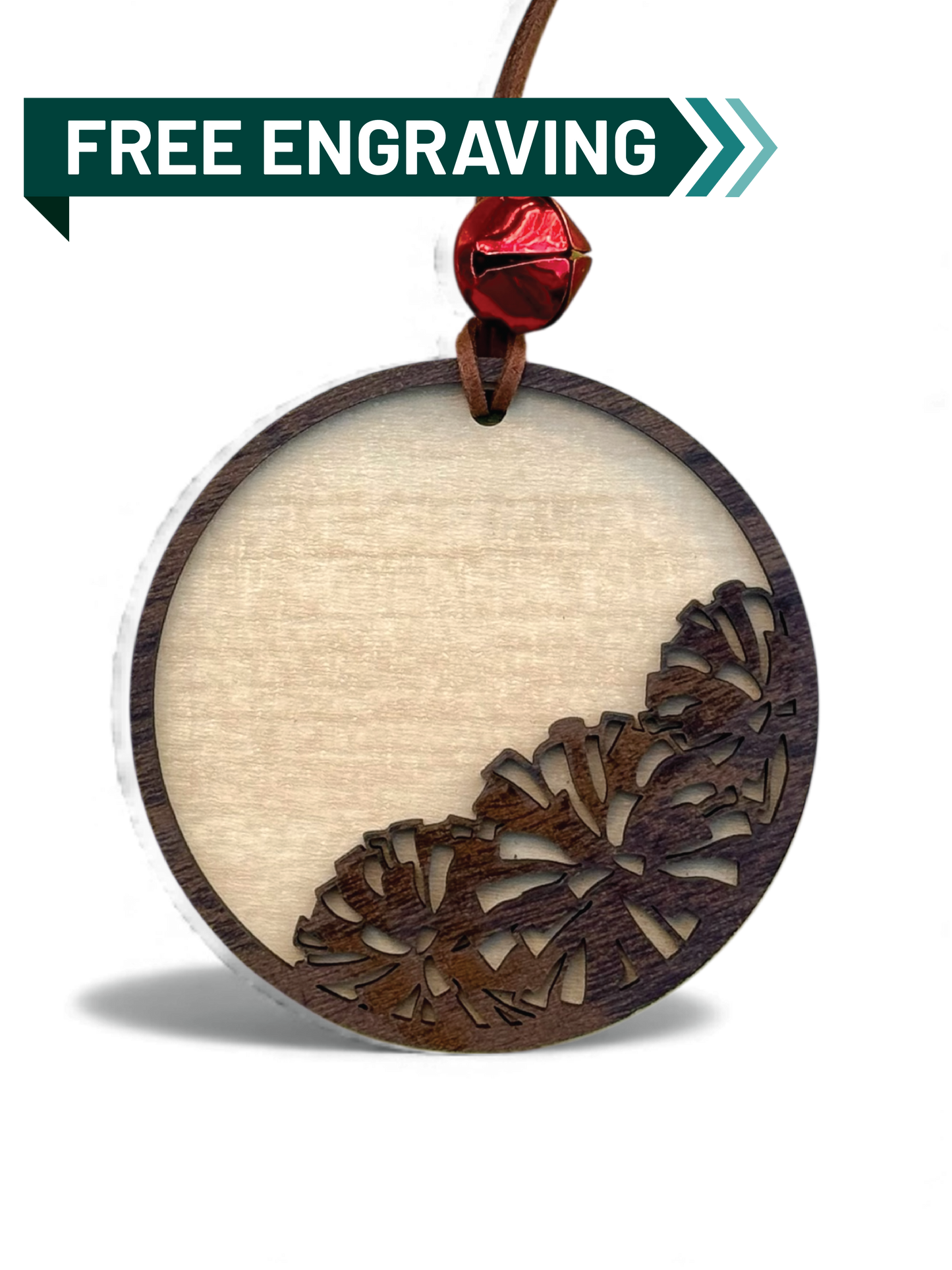 Cheer Ornament