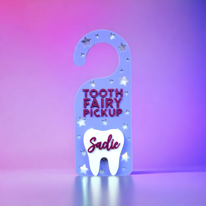 Tooth Fairy Door Hanger