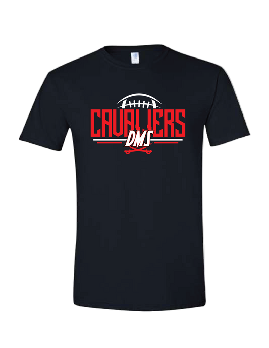 DMS Football T-Shirt