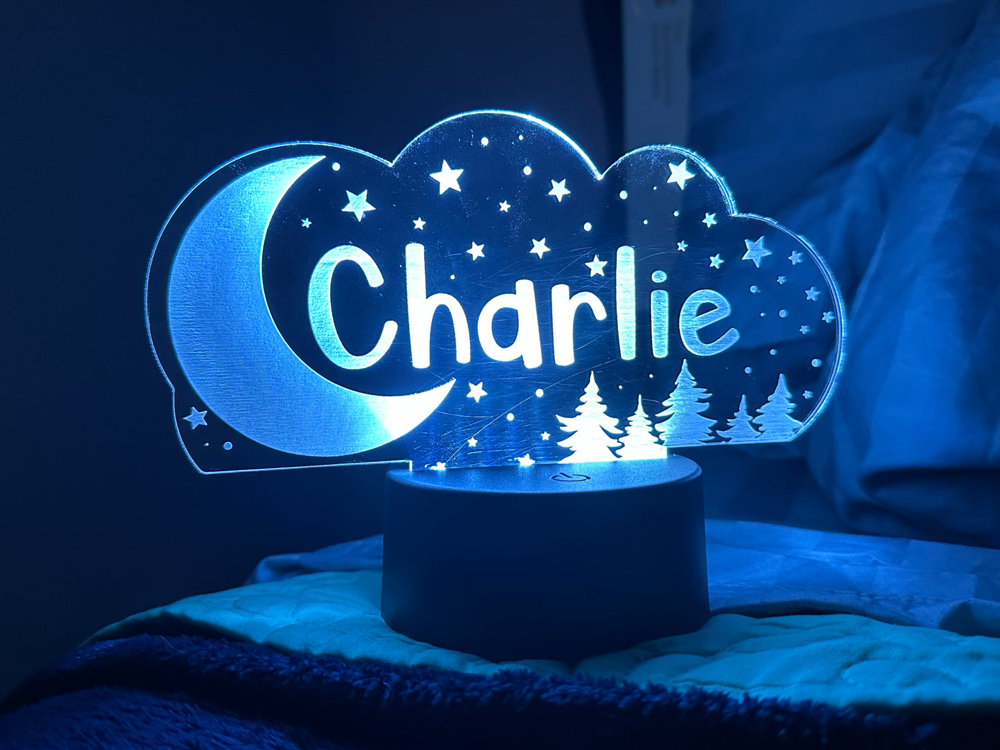 Cloud Nightlight