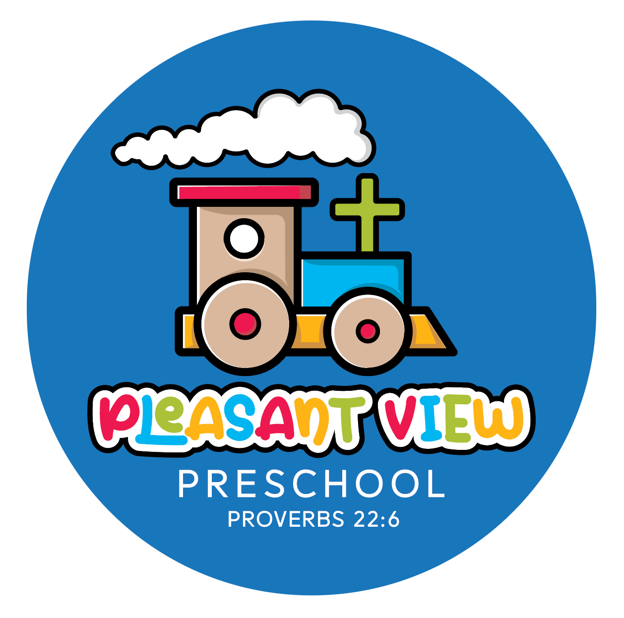 PVP Sticker