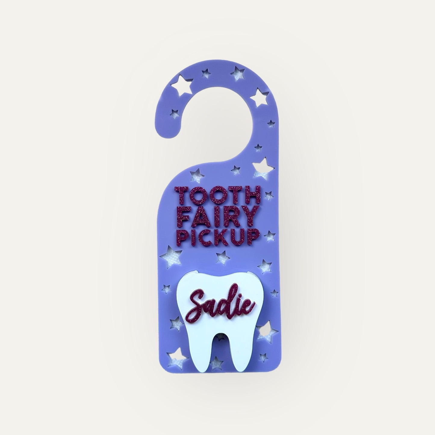 Tooth Fairy Door Hanger