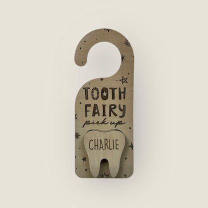 Tooth Fairy Door Hanger