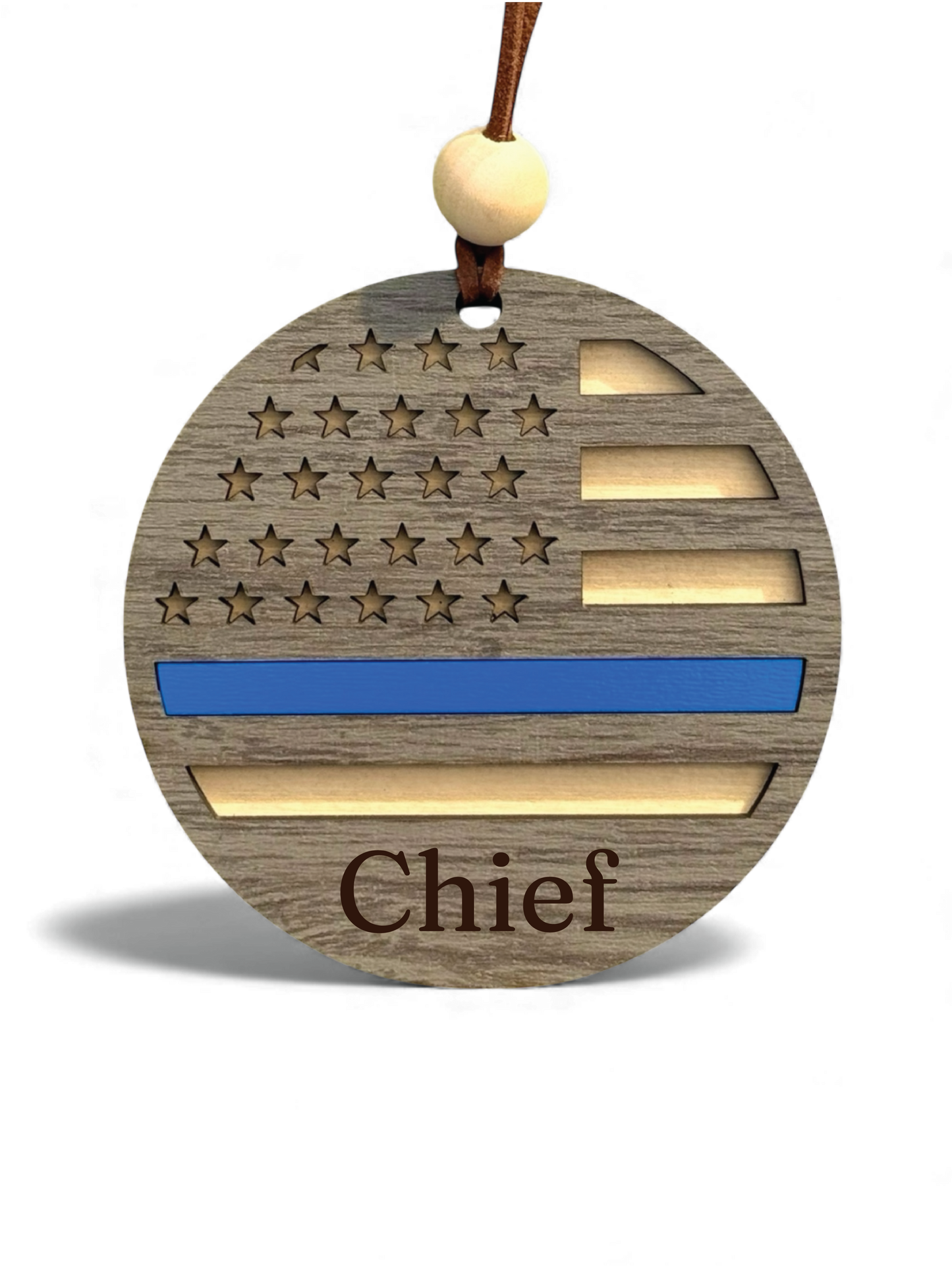 Police Ornament