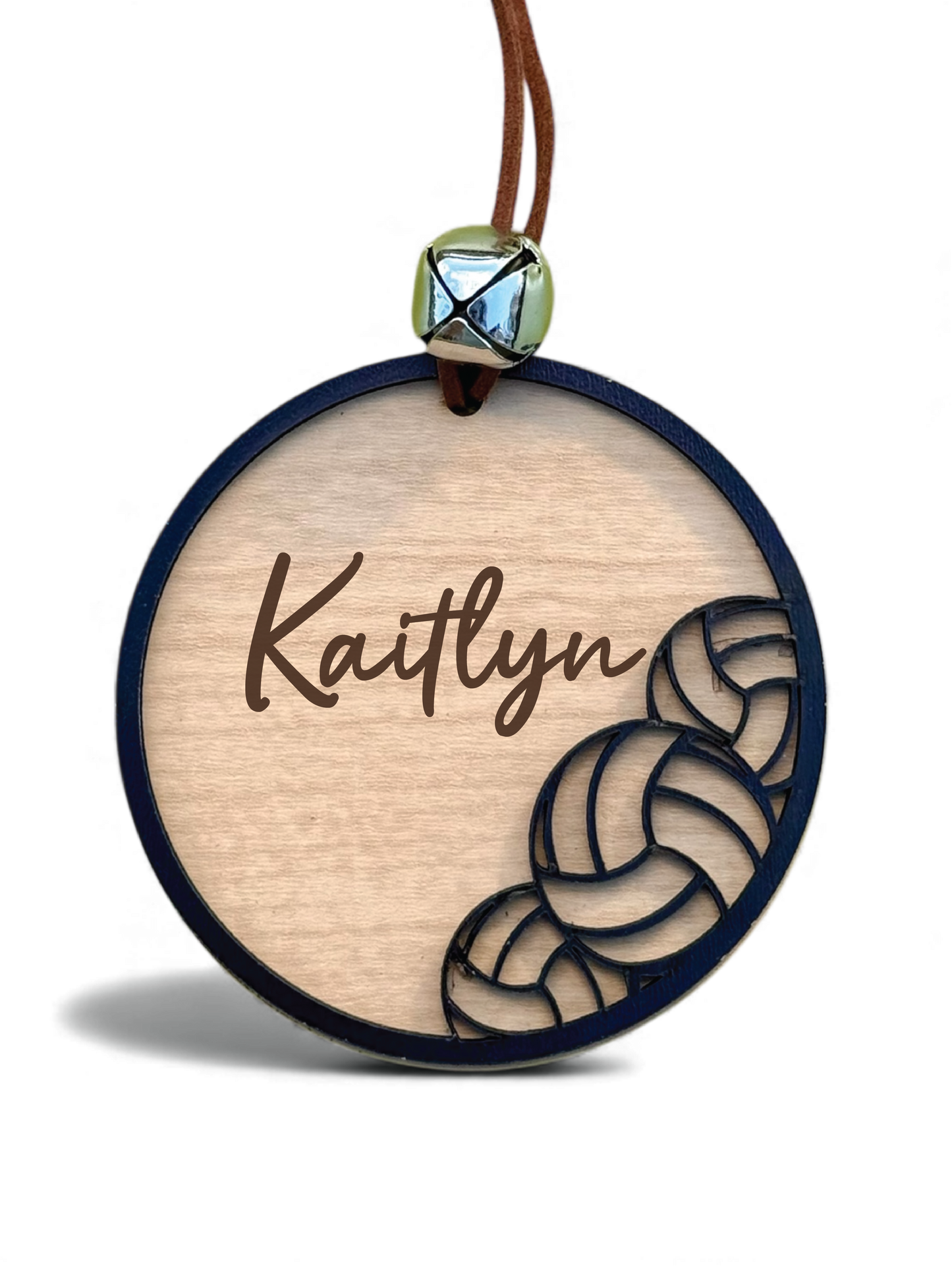 Volleyball Ornament