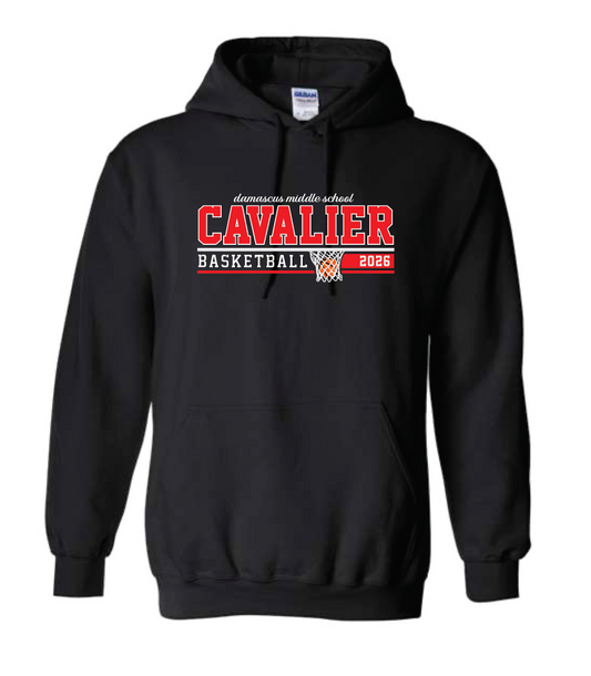 DMS Basketball Hoodie