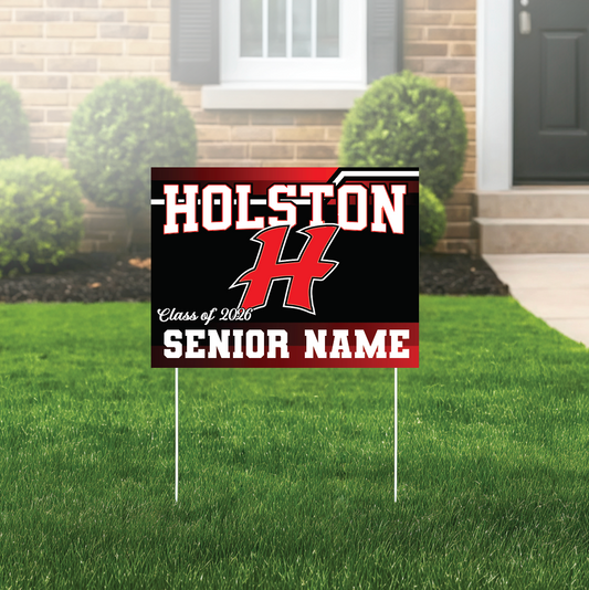 HHS 2026 Senior Sign