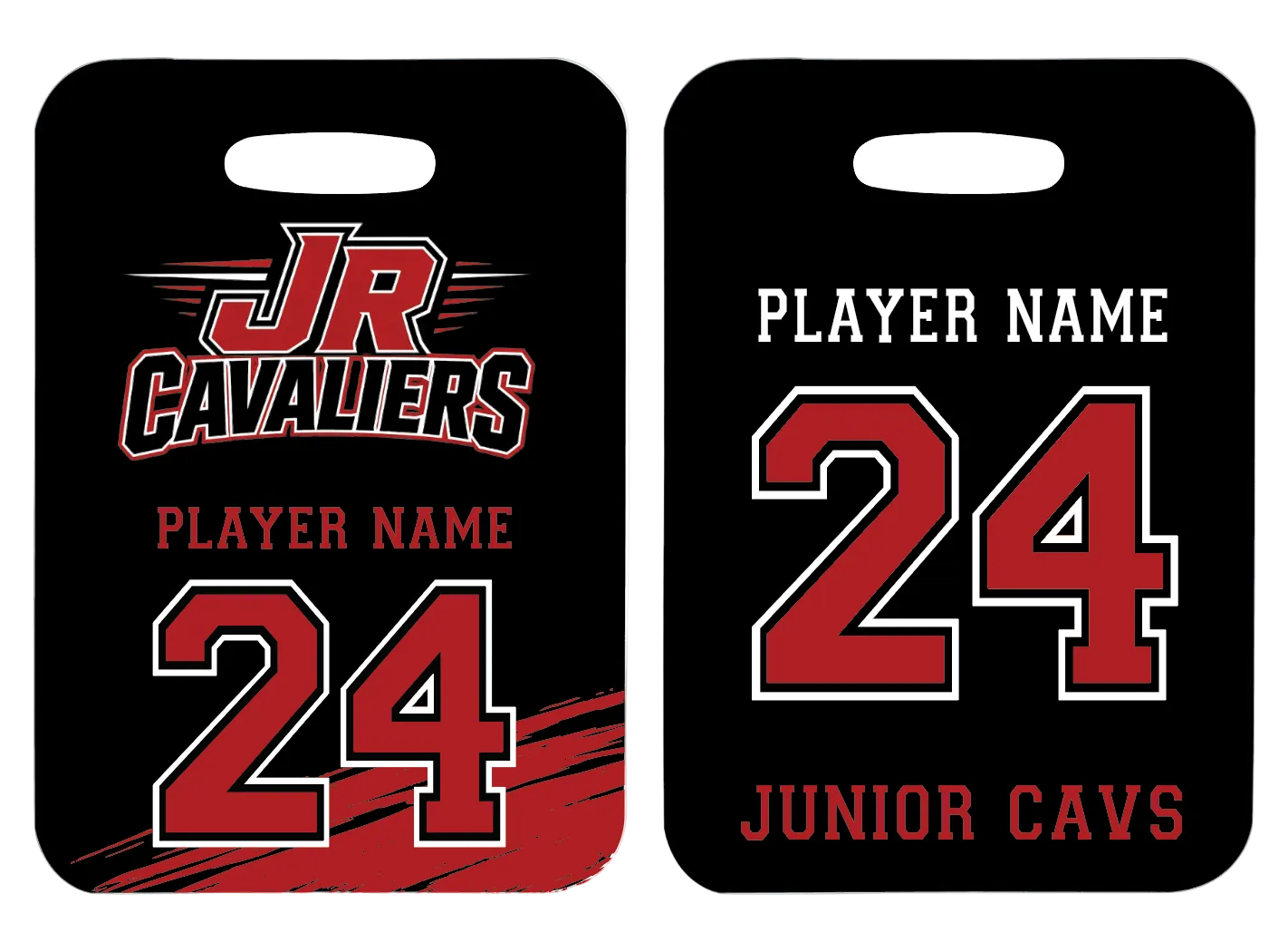 Customized Bag Tag