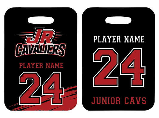Customized Bag Tag