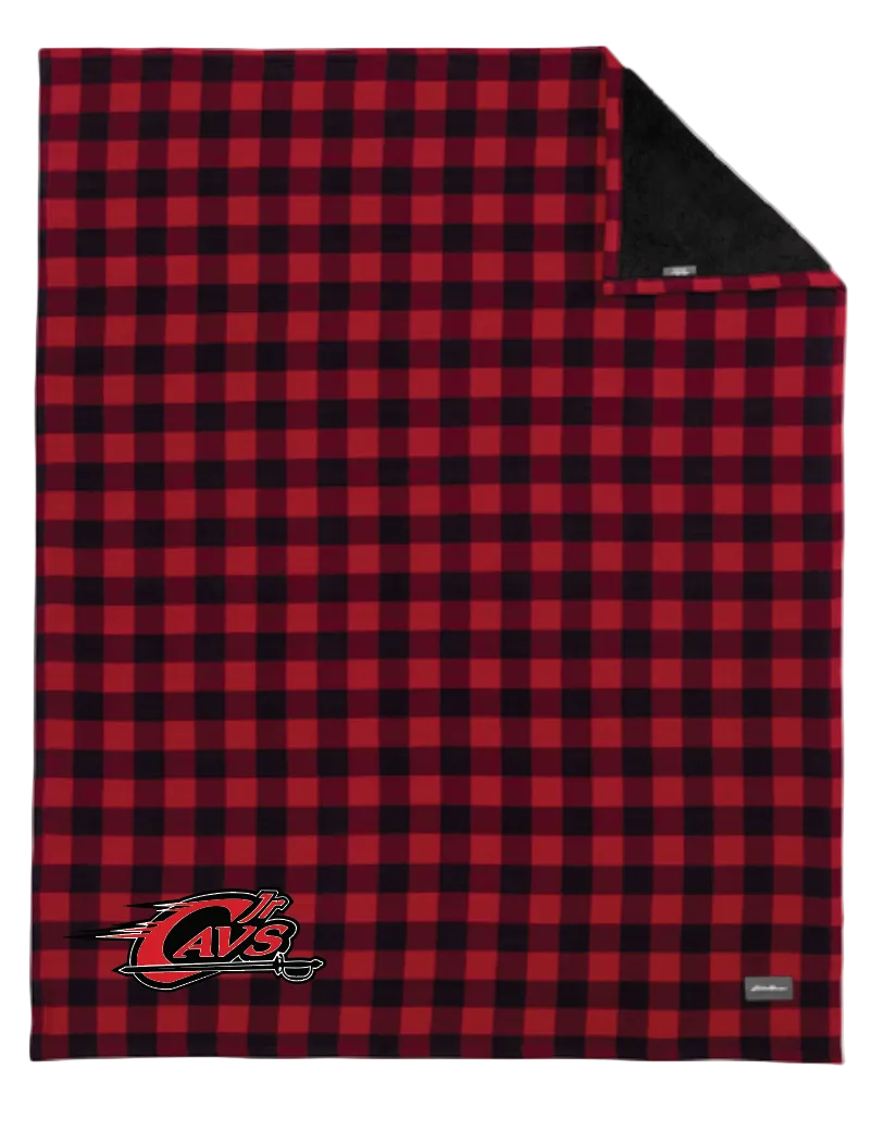 Eddie Bauer Stadium Blanket