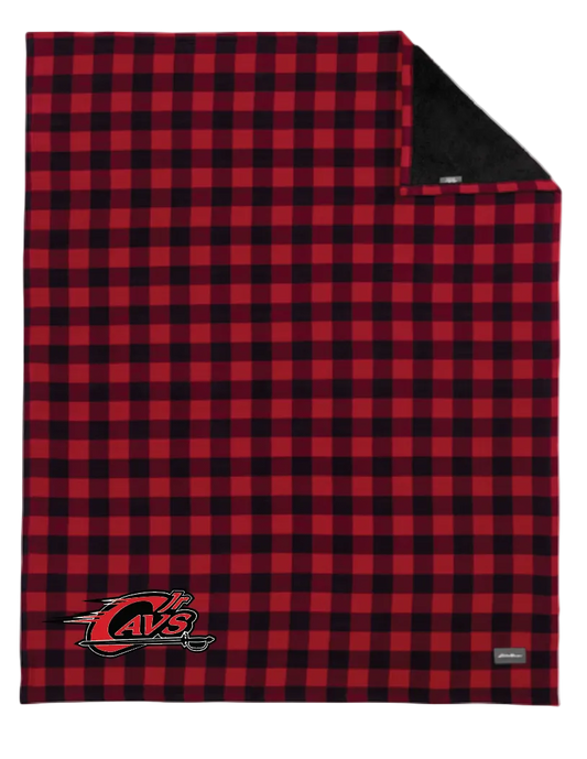 Eddie Bauer Stadium Blanket