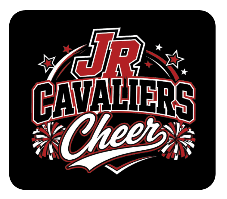 Sticker - Junior Cavaliers Cheer