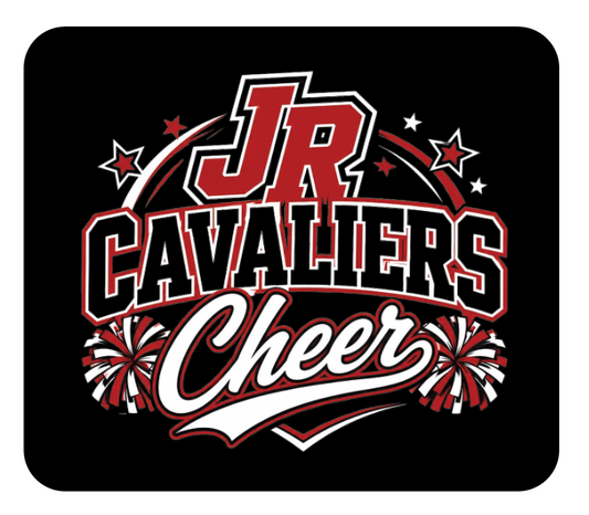 Sticker - Junior Cavaliers Cheer