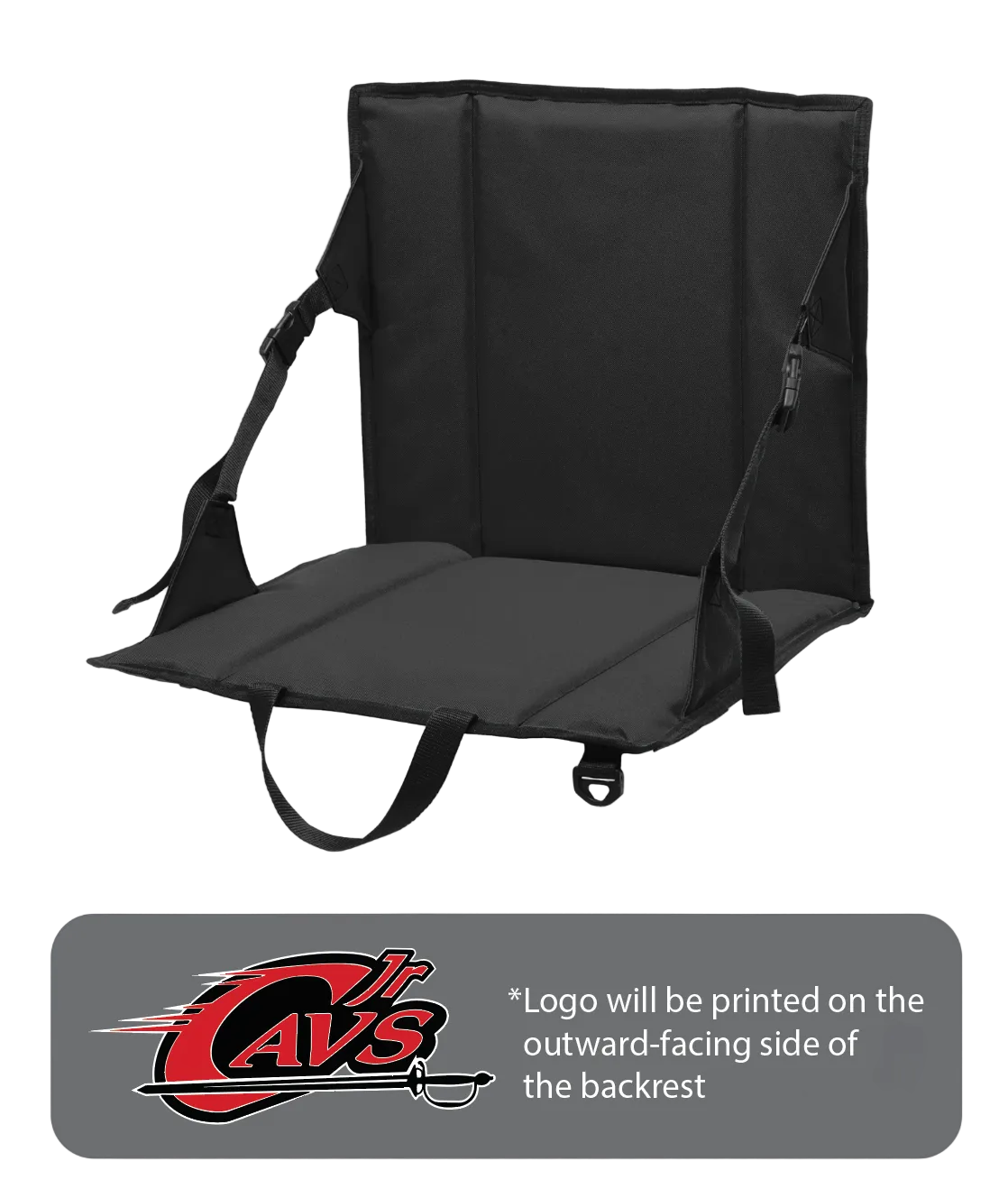 Jr Cavs Stadium Seat