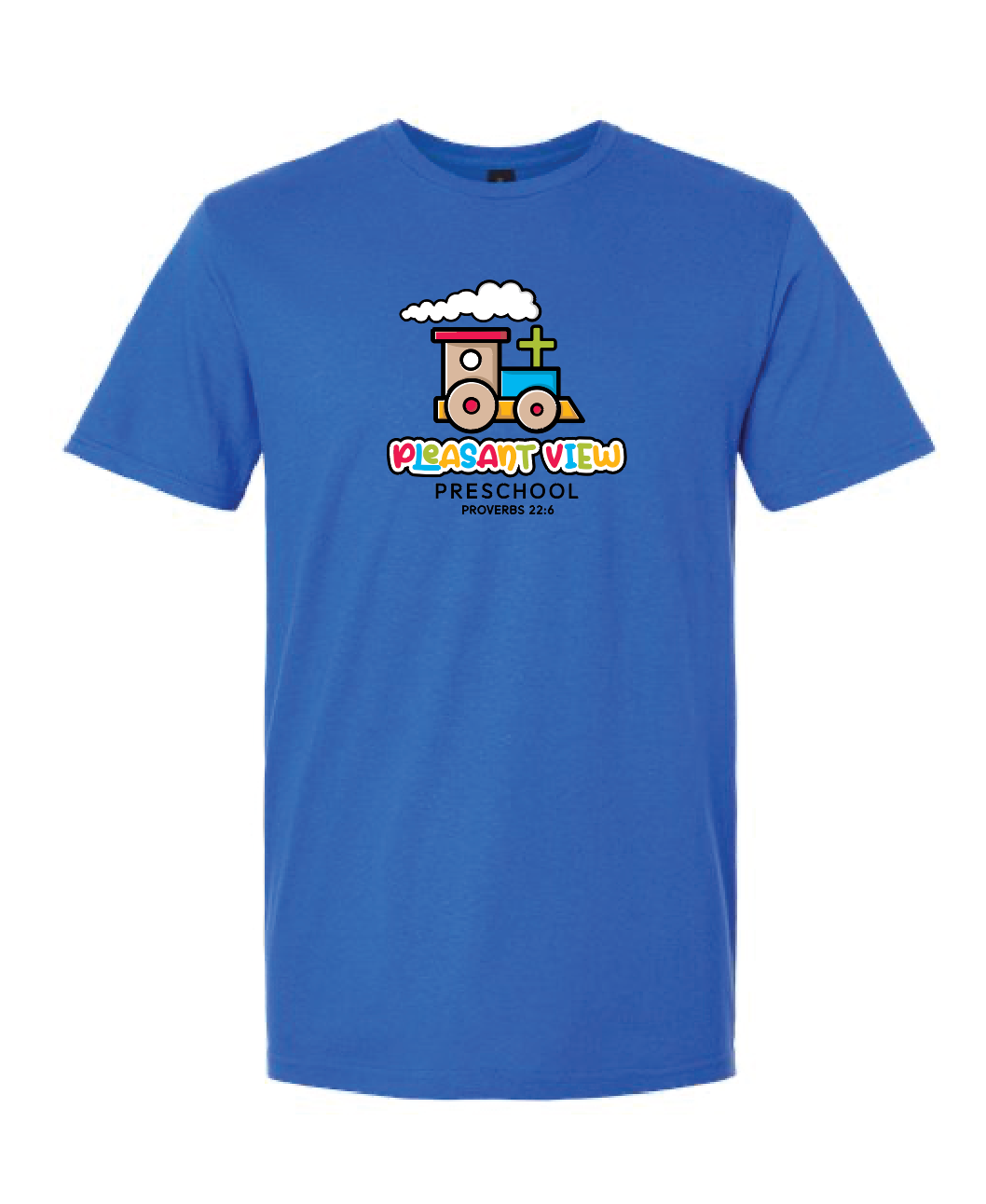 PVP Short Sleeve