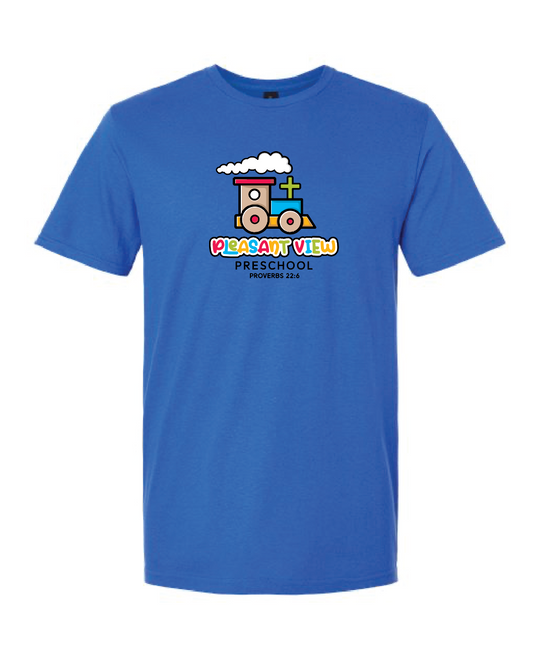 PVP Short Sleeve