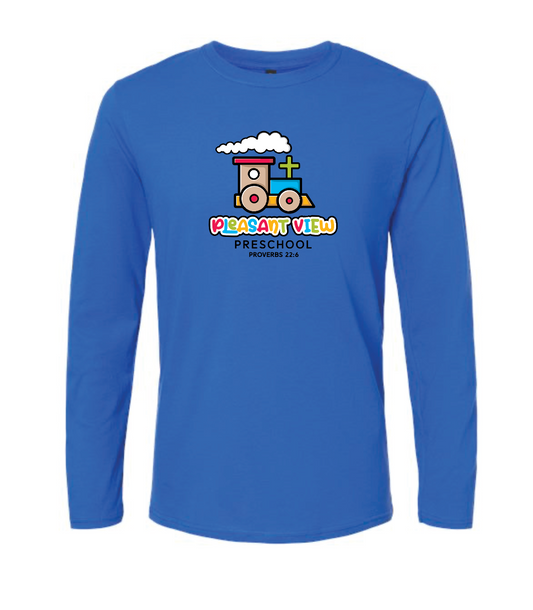 PVP Long Sleeve