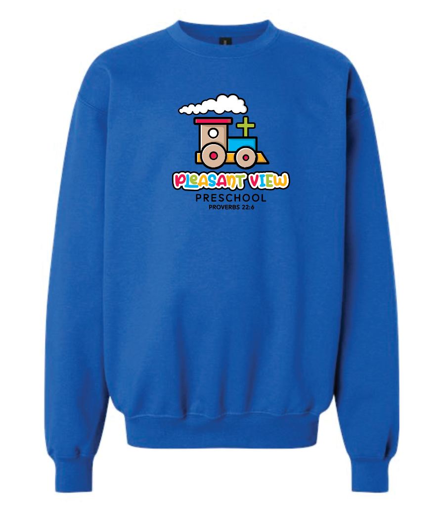 PVP Crewneck