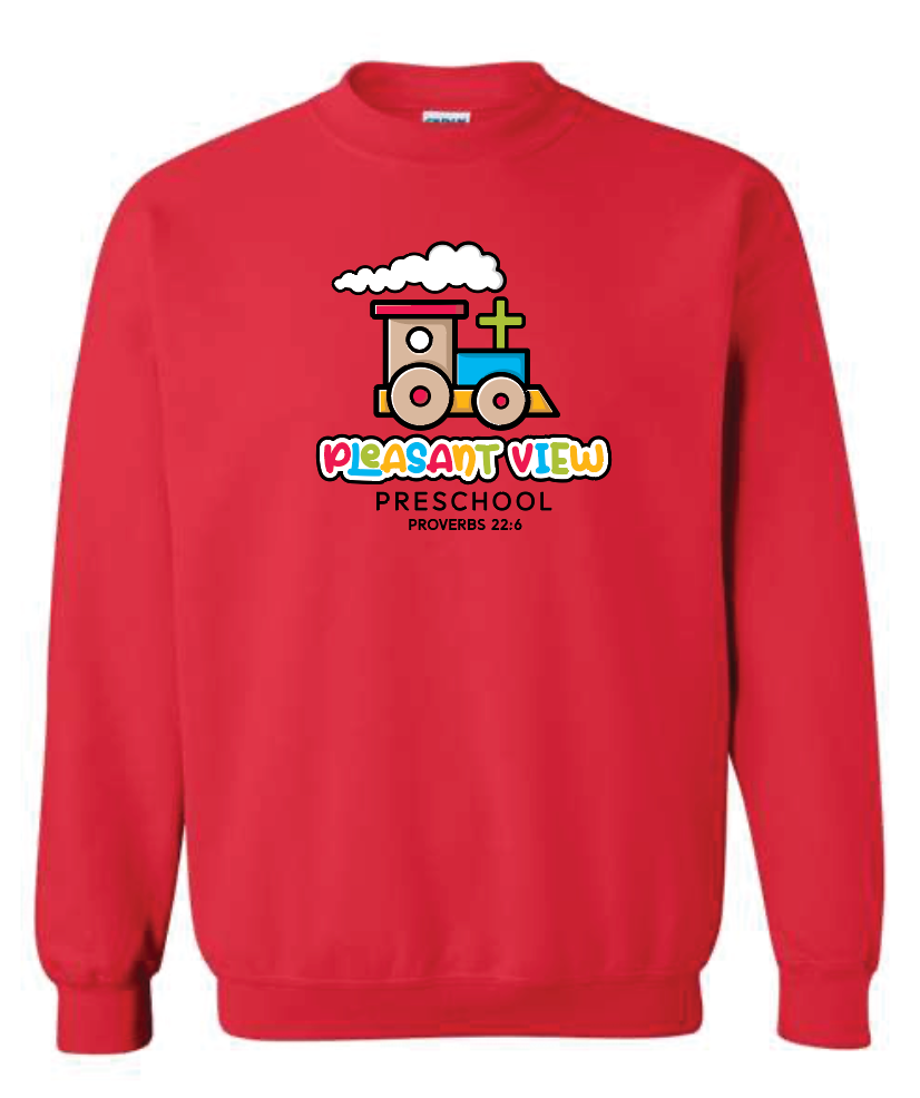 PVP Crewneck