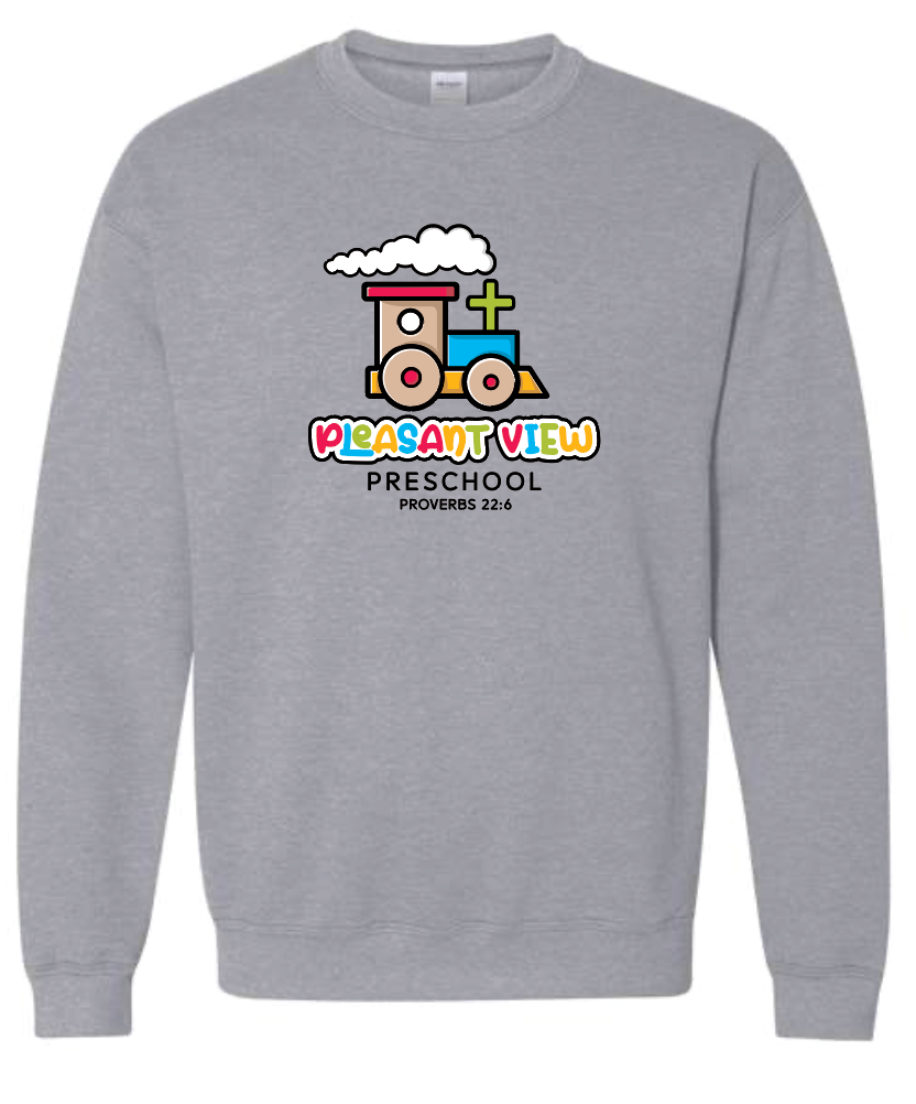 PVP Crewneck