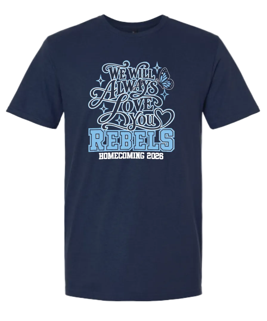 PHHS Hoco T-Shirt