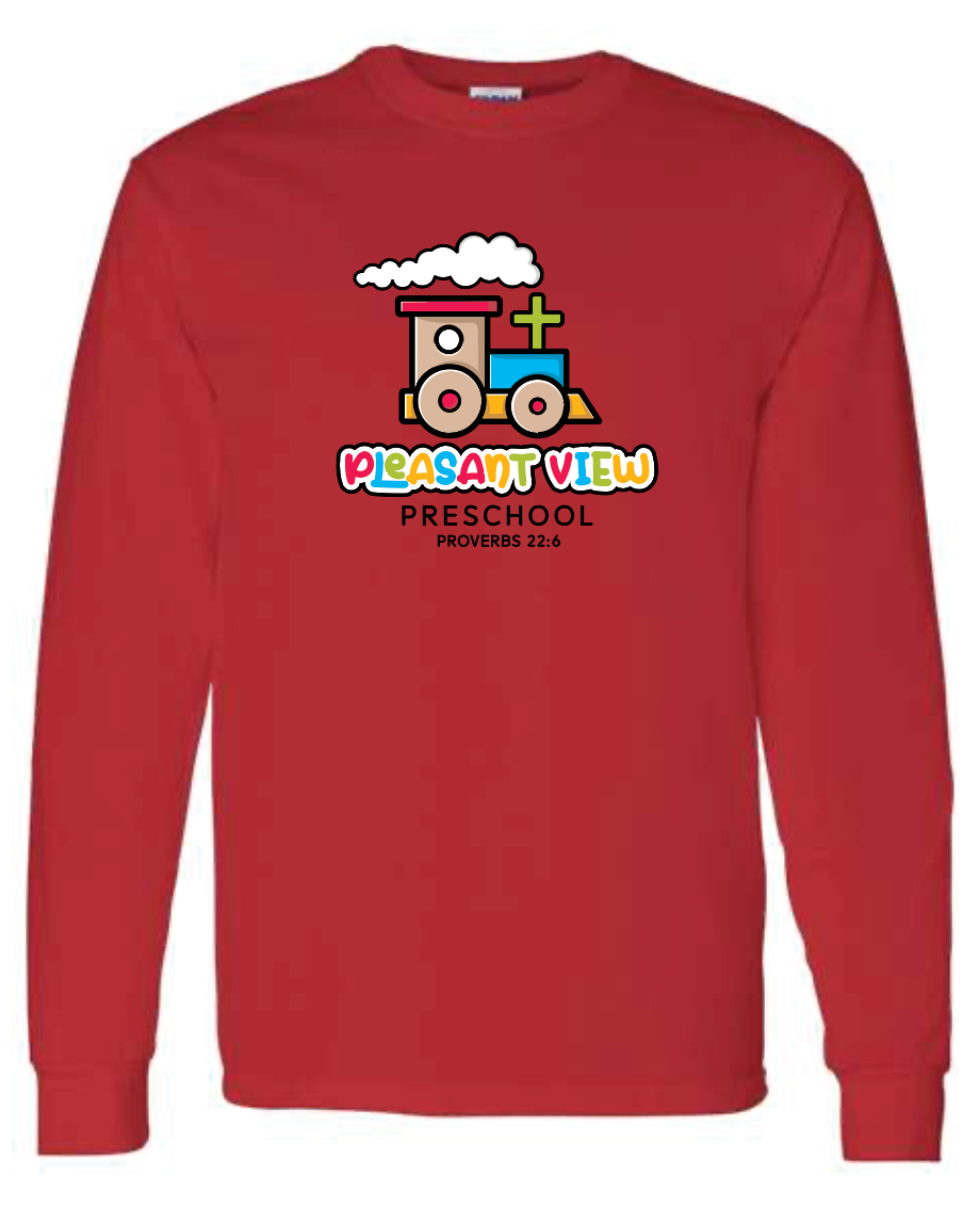 PVP Long Sleeve