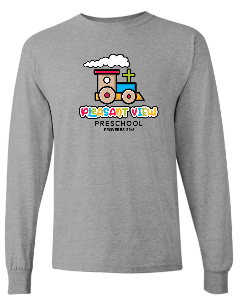 PVP Long Sleeve